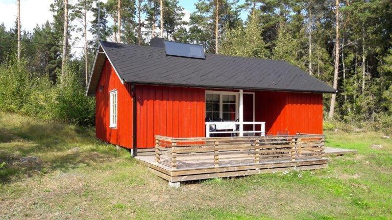 Mellangårds stugor Föglö Exteriör bild