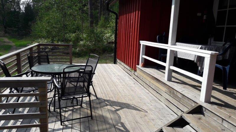 Mellangårds stugor Föglö Exteriör bild